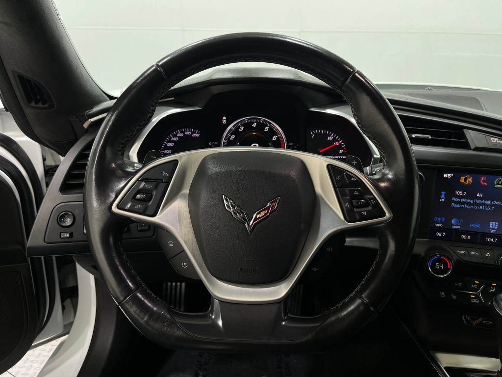 2016 Chevrolet Corvette Image 22