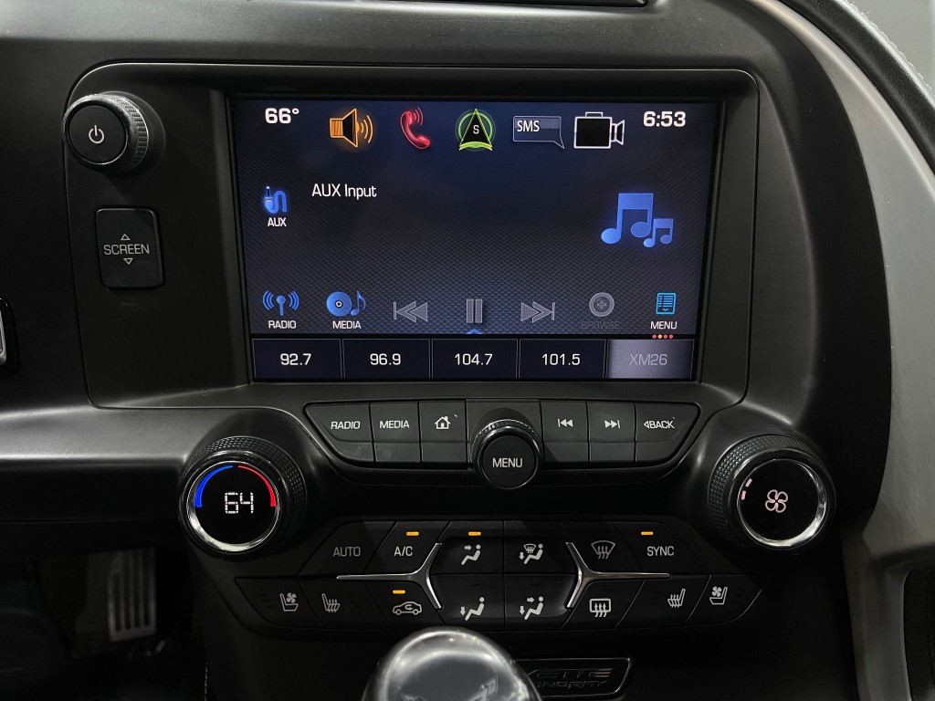 2016 Chevrolet Corvette Image 24