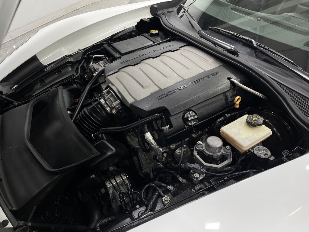 2016 Chevrolet Corvette Image 26