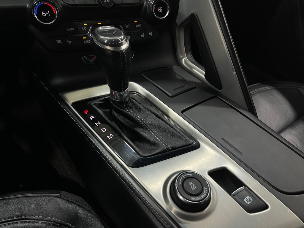 2016 Chevrolet Corvette Image 28