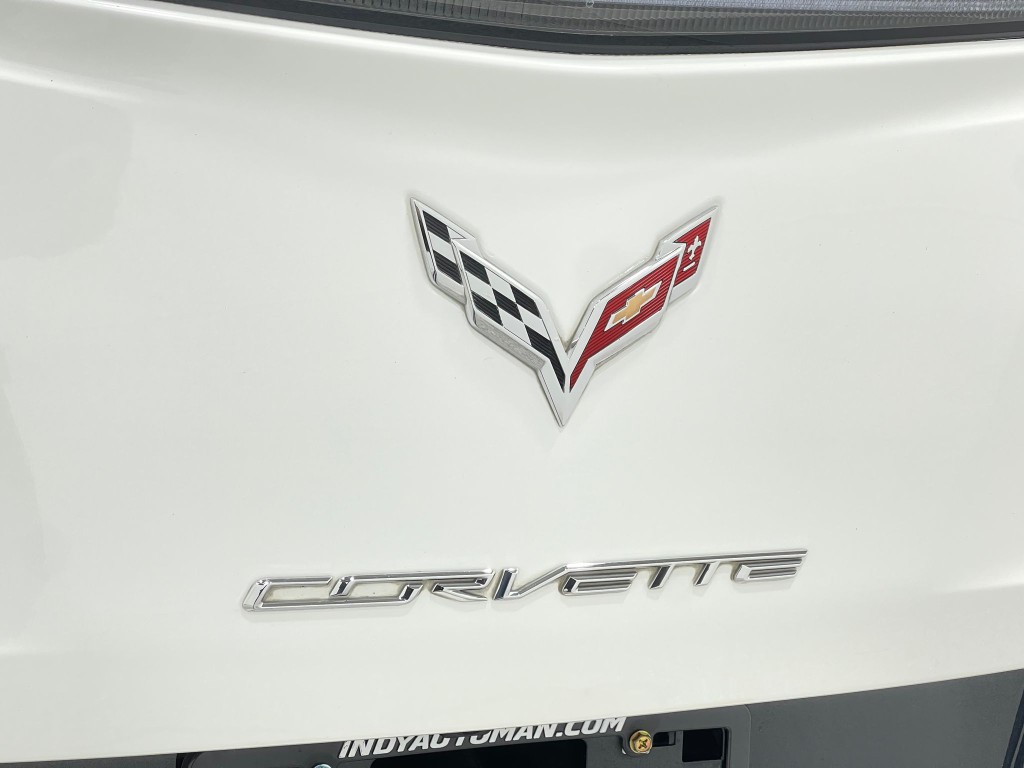 2016 Chevrolet Corvette Image 35