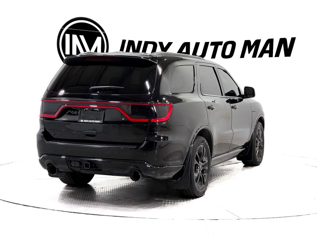2021 Dodge Durango Image 4