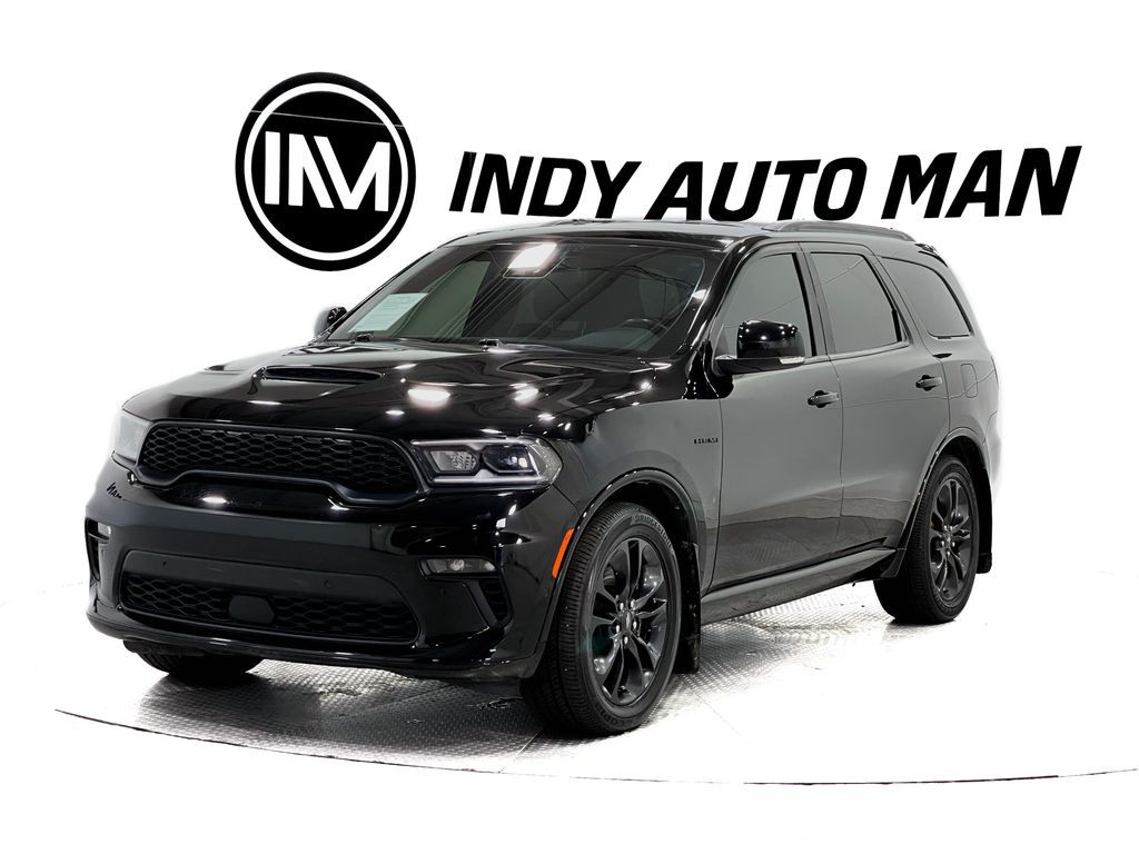 2021 Dodge Durango Image 8