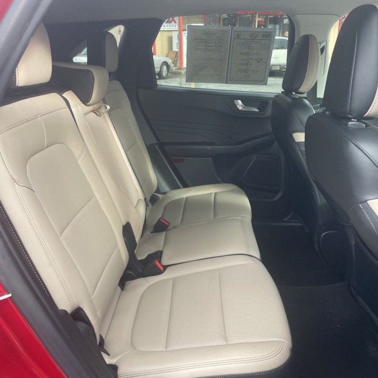 2021 Ford Escape Image 7