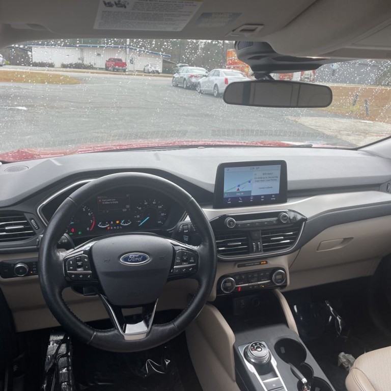 2021 Ford Escape Image 9