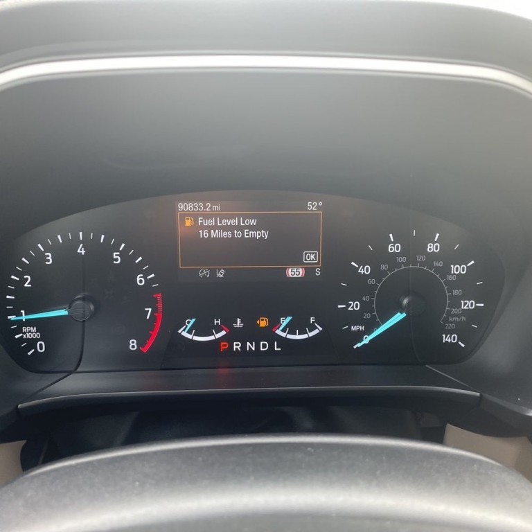 2021 Ford Escape Image 10