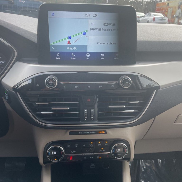 2021 Ford Escape Image 12