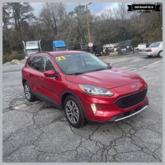 Image for 2021 Ford Escape SEL ID: 7043159