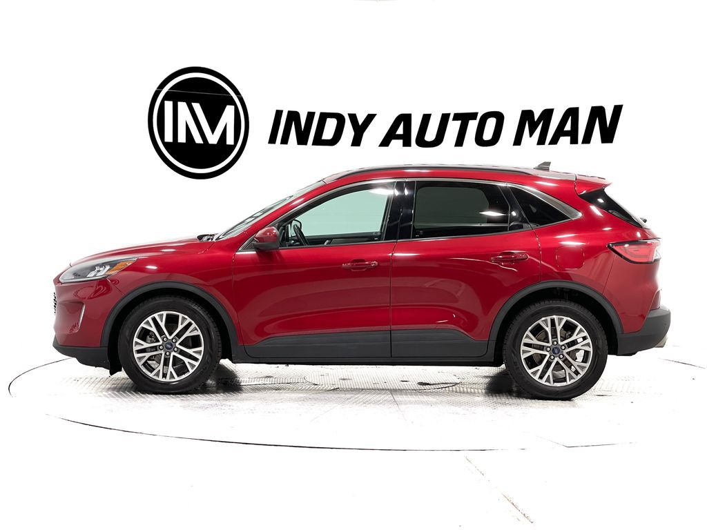 2021 Ford Escape Image 7