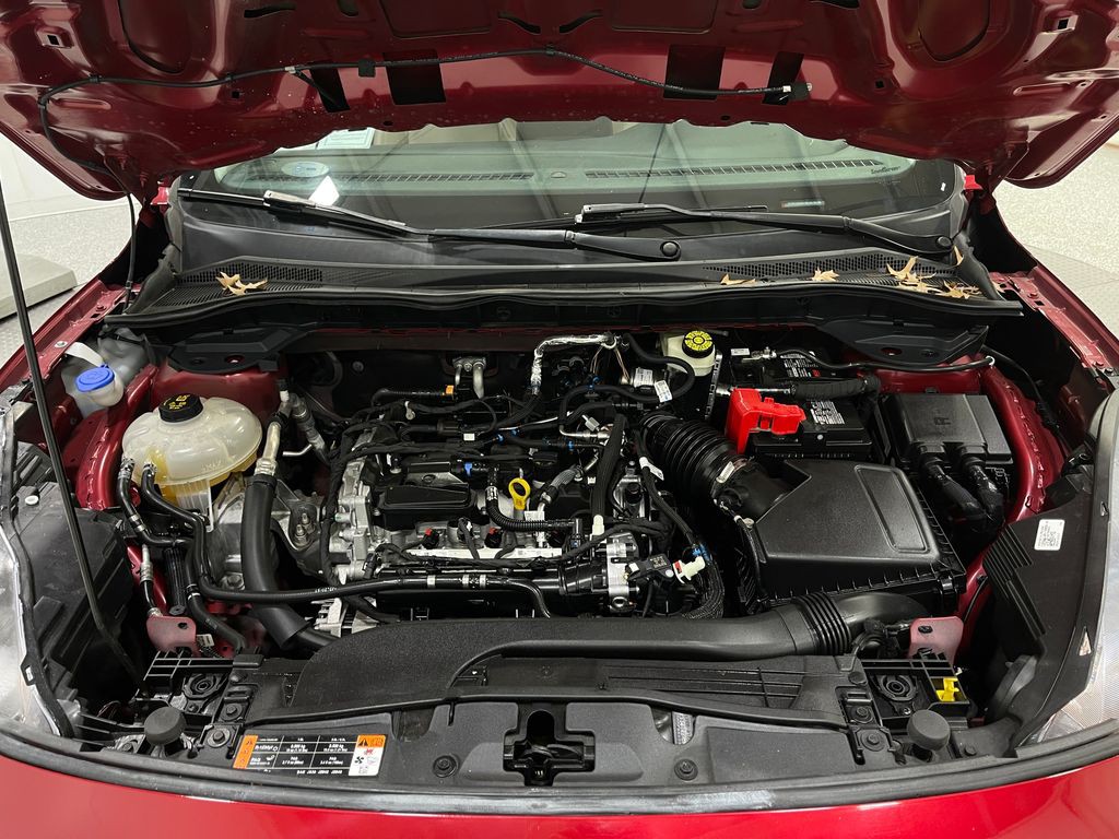 2021 Ford Escape Image 26