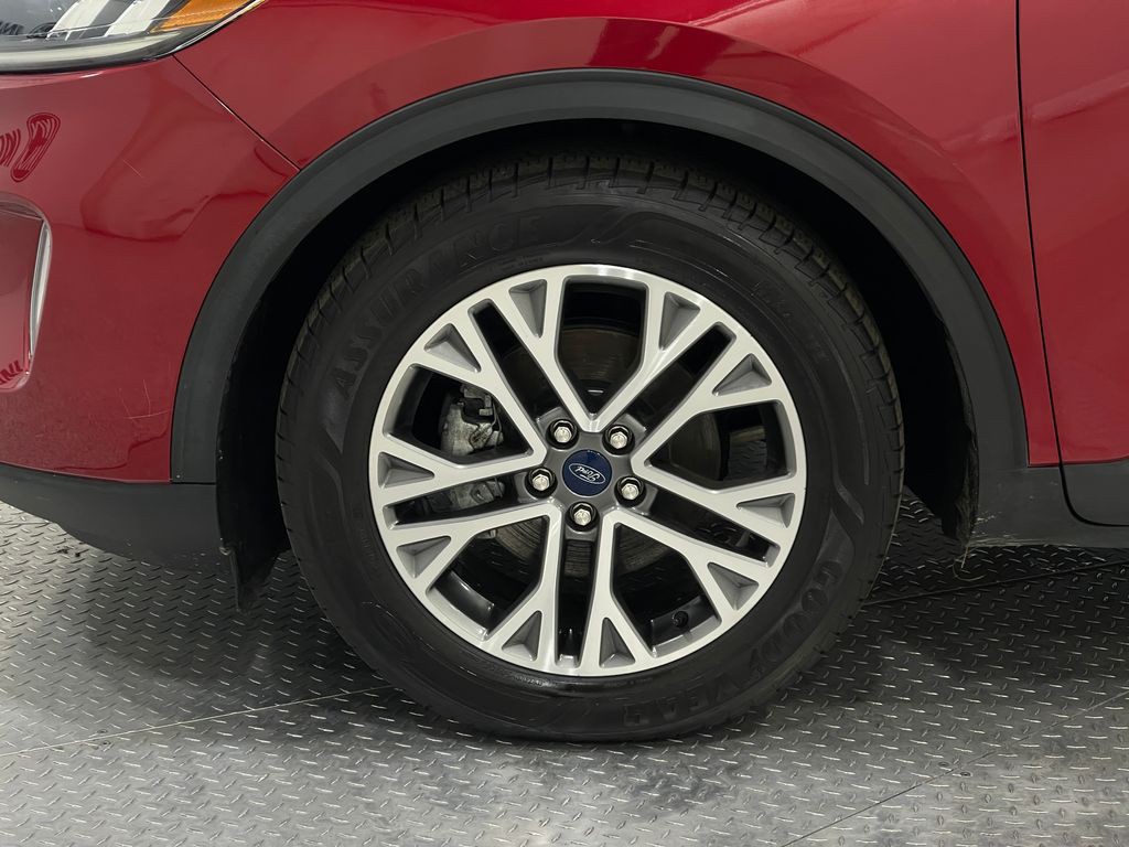 2021 Ford Escape Image 34