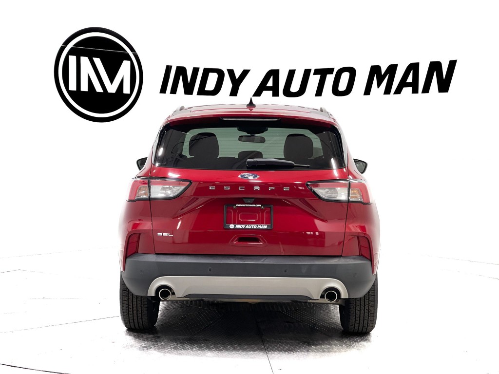 2021 Ford Escape Image 5