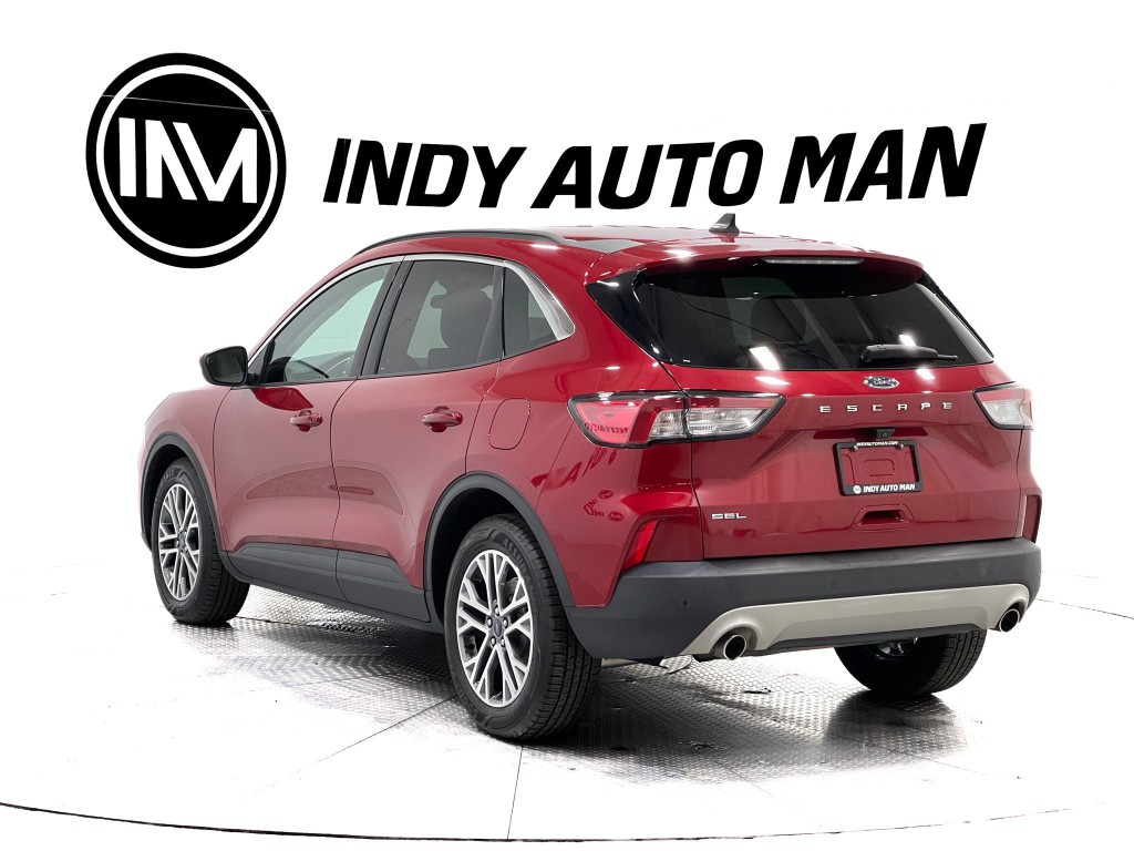 2021 Ford Escape Image 6