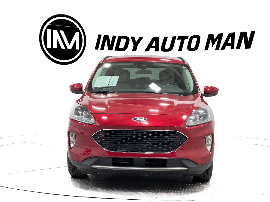 2021 Ford Escape Image 9