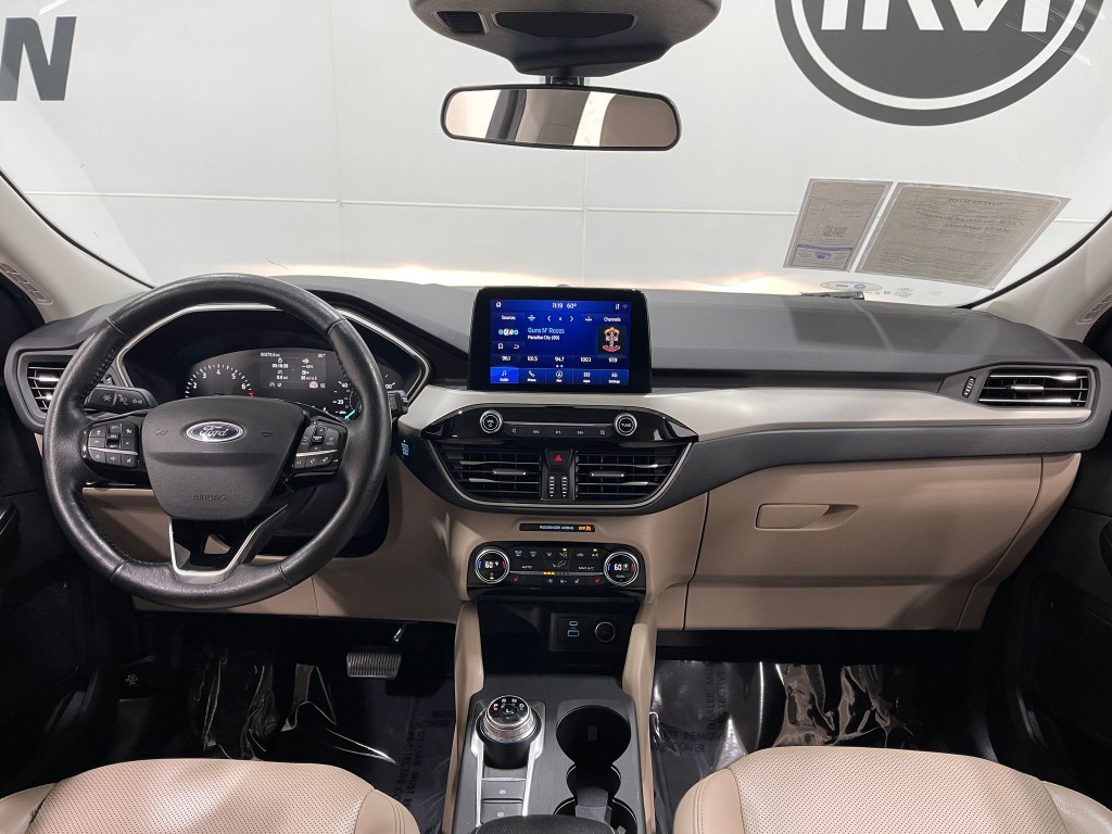 2021 Ford Escape Image 19