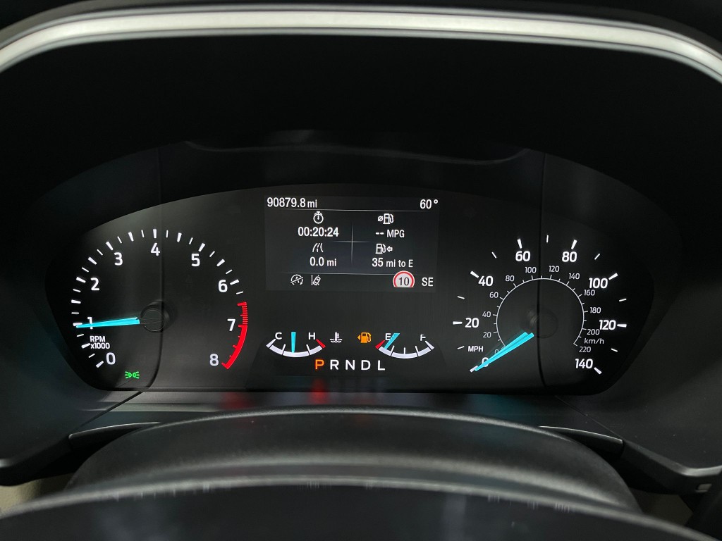 2021 Ford Escape Image 22