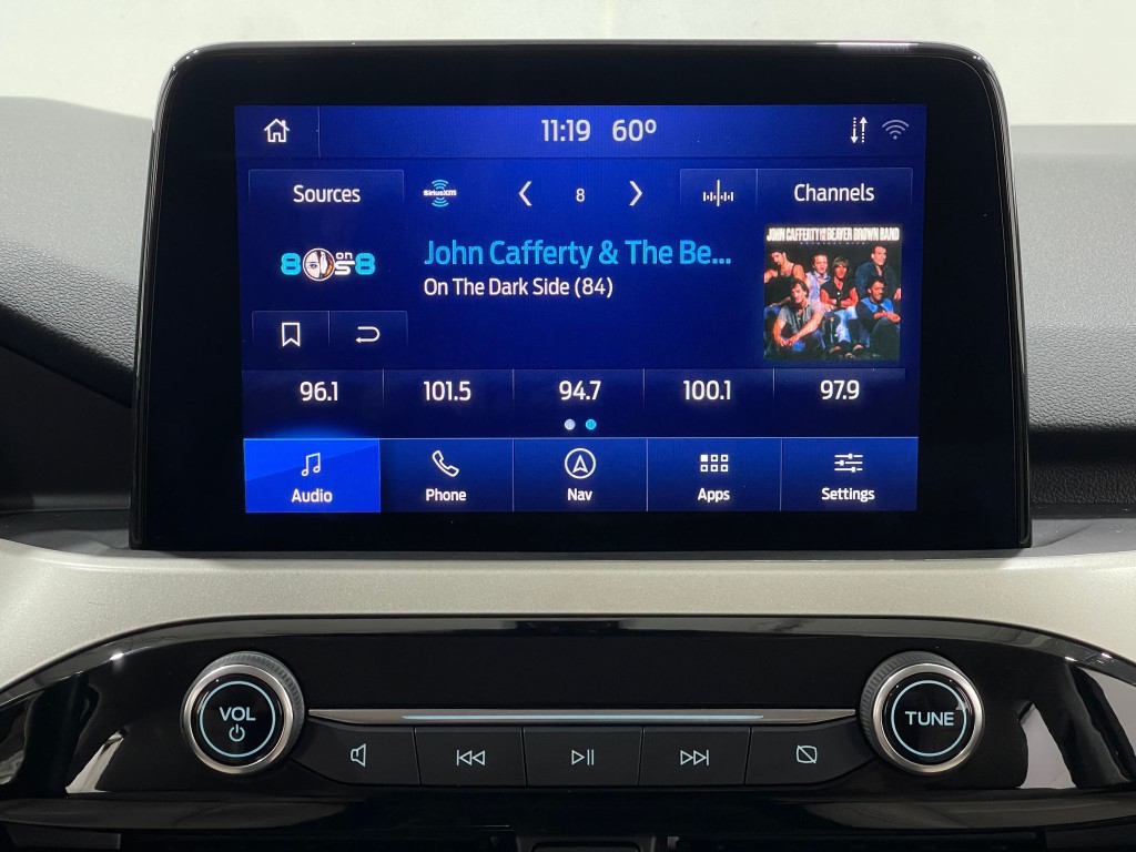 2021 Ford Escape Image 23