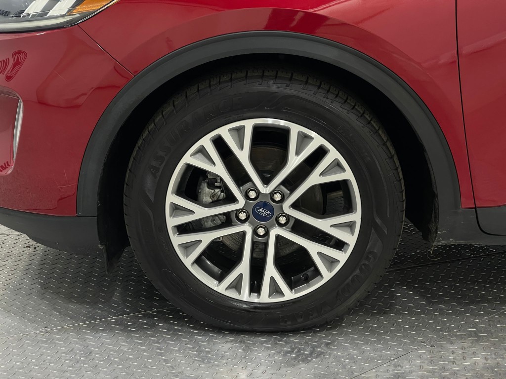 2021 Ford Escape Image 34