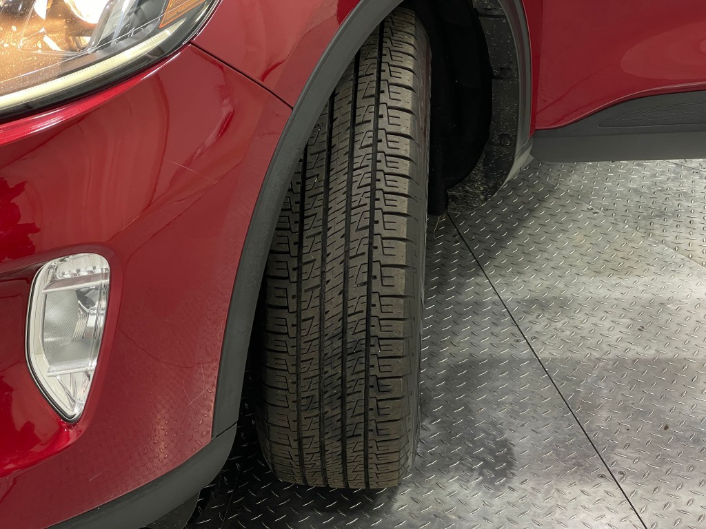 2021 Ford Escape Image 35