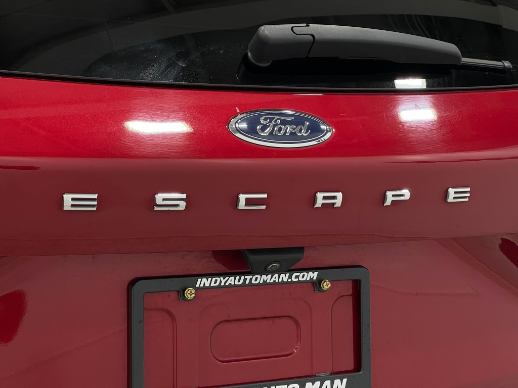2021 Ford Escape Image 38