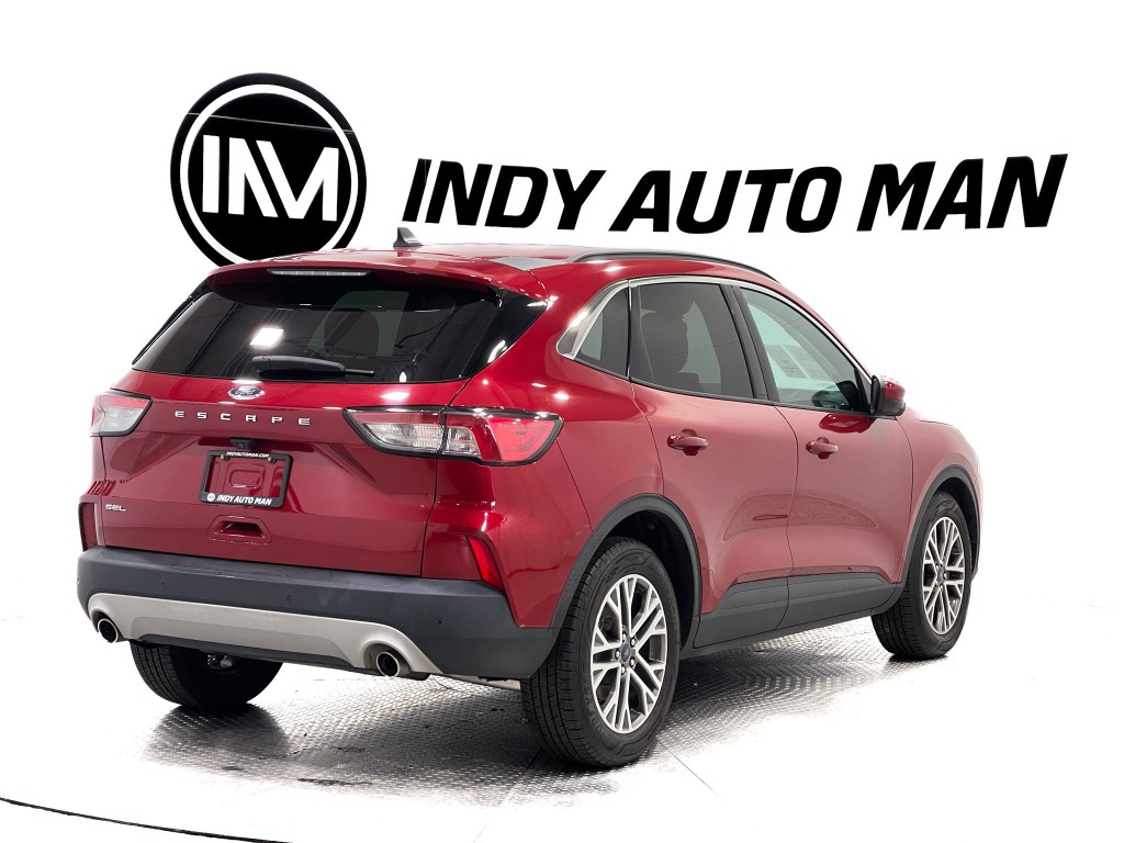 2021 Ford Escape Image 4