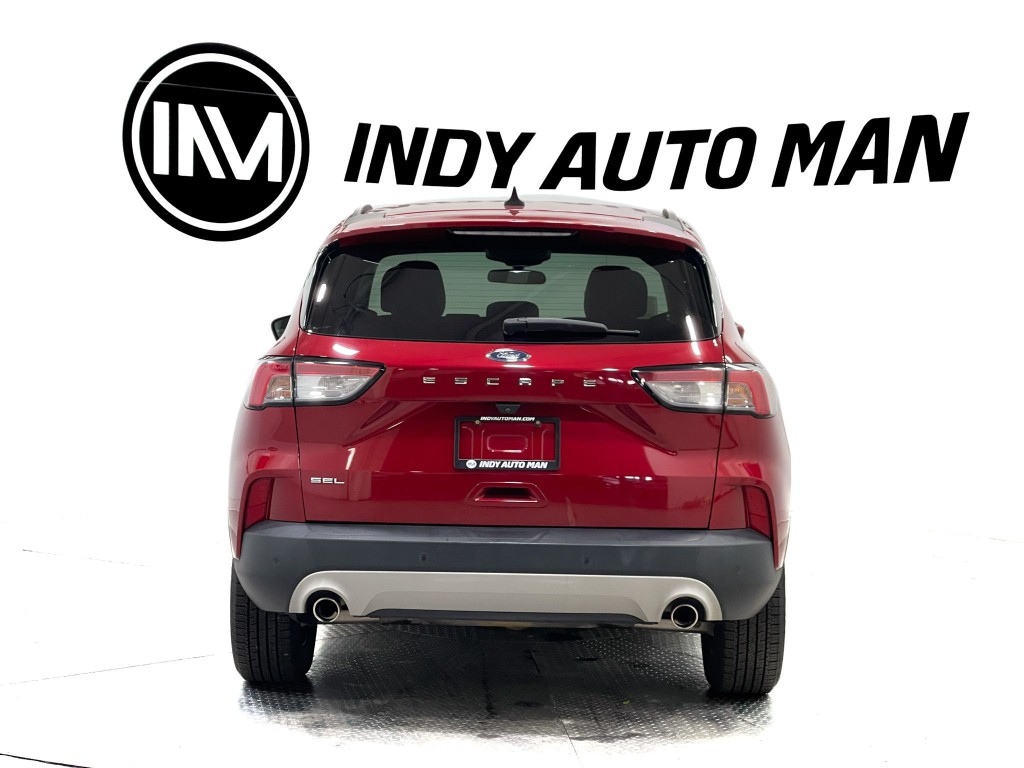 2021 Ford Escape Image 5