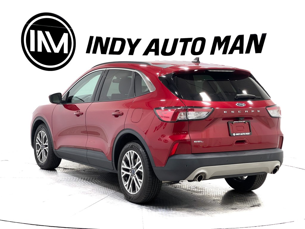 2021 Ford Escape Image 6