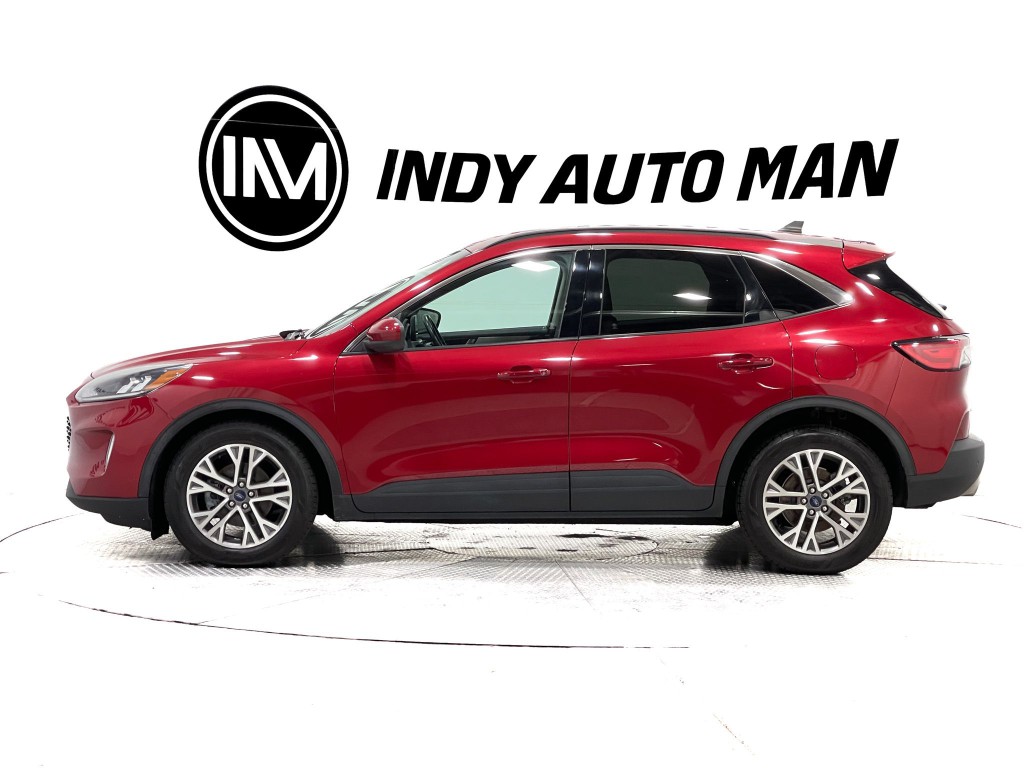 2021 Ford Escape Image 7
