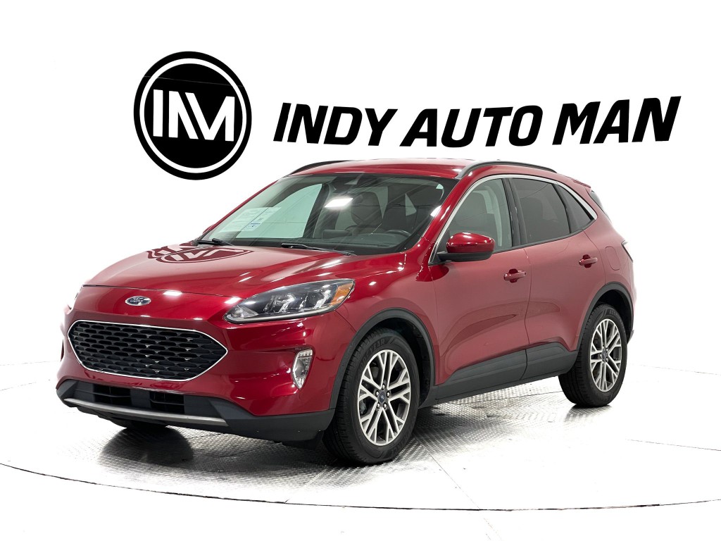 2021 Ford Escape Image 8