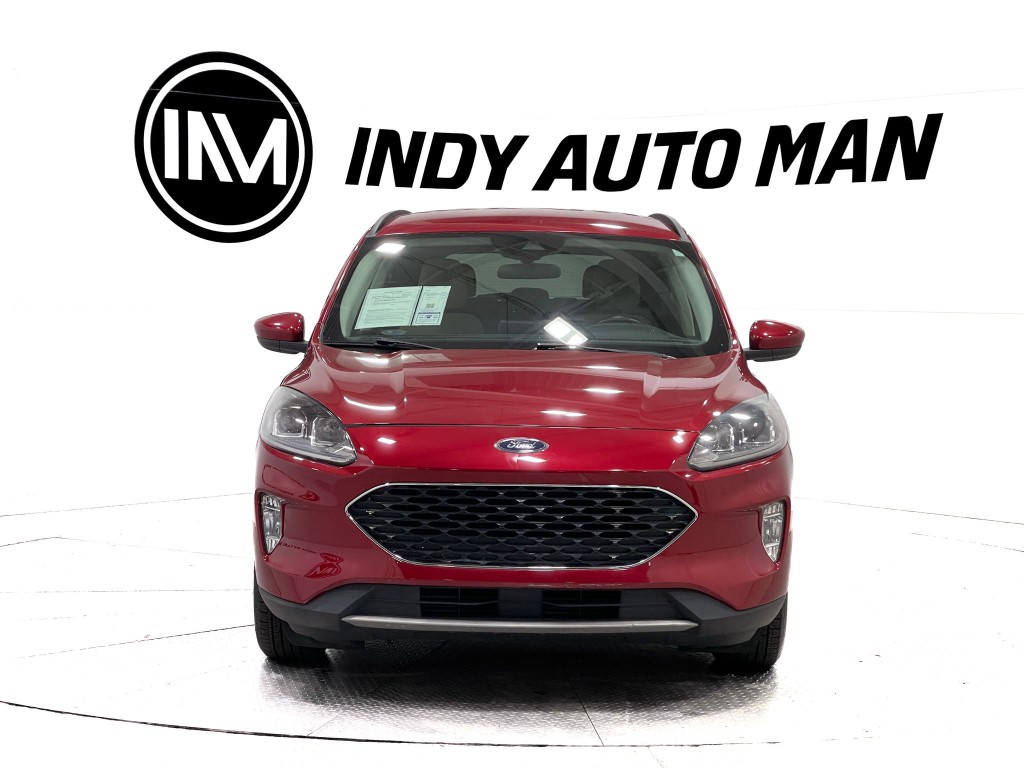 2021 Ford Escape Image 9