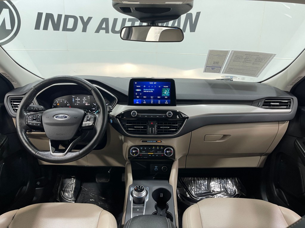 2021 Ford Escape Image 18