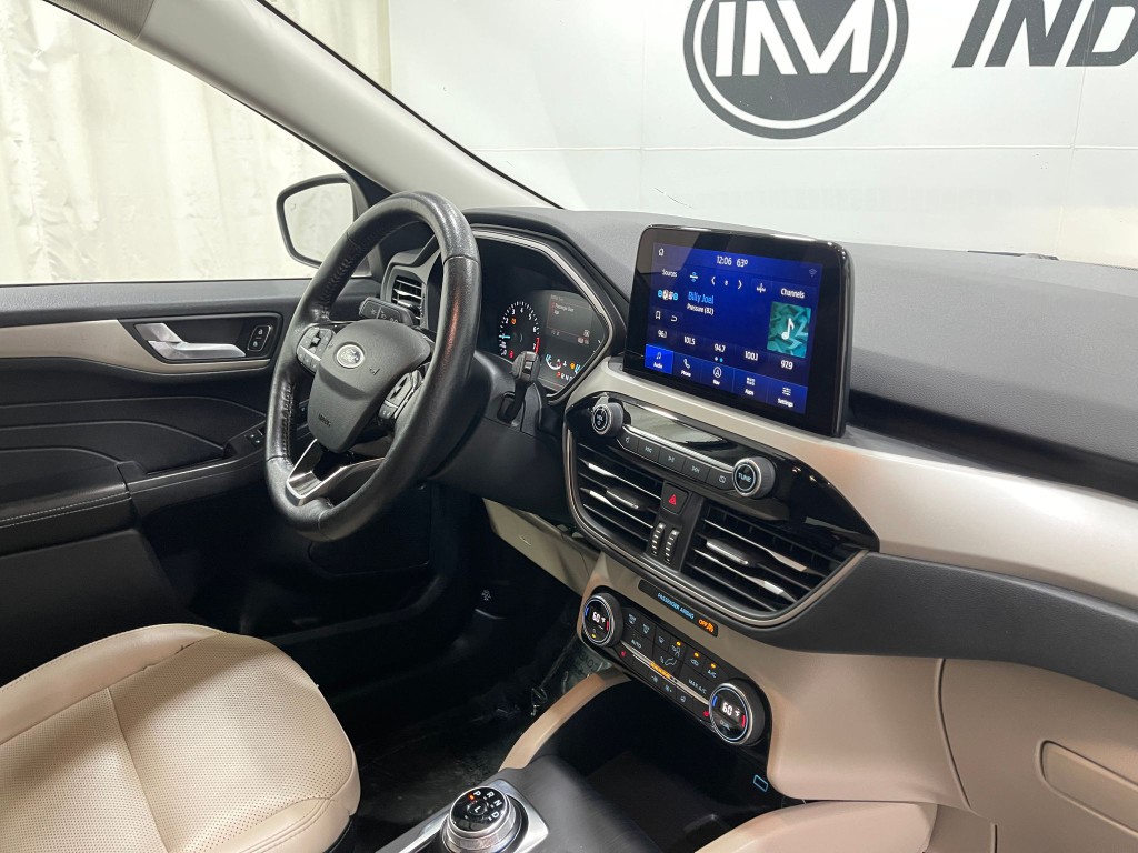 2021 Ford Escape Image 19