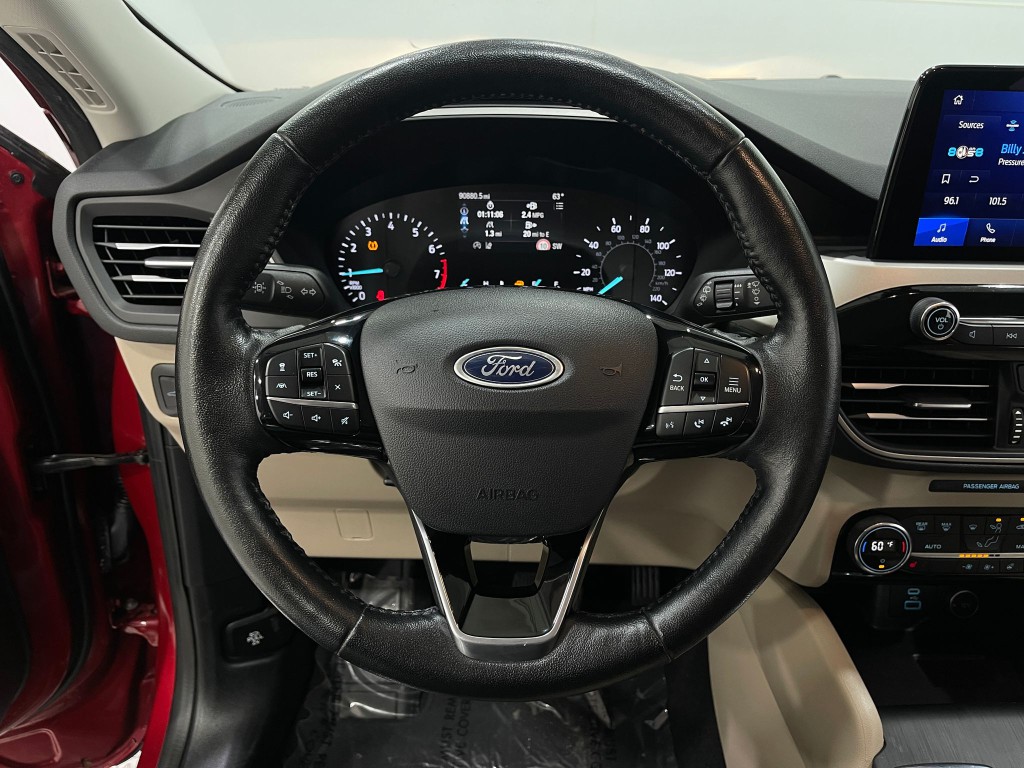 2021 Ford Escape Image 21