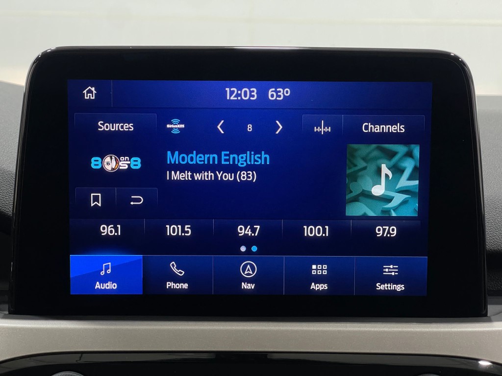 2021 Ford Escape Image 23