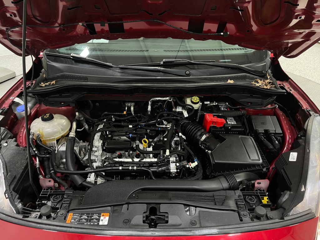 2021 Ford Escape Image 26