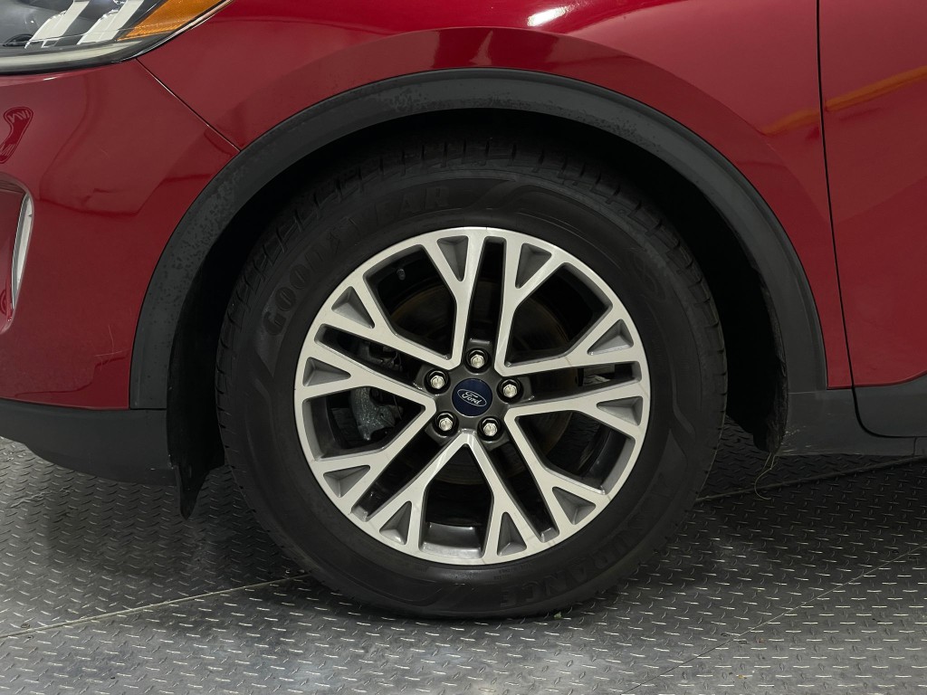 2021 Ford Escape Image 34