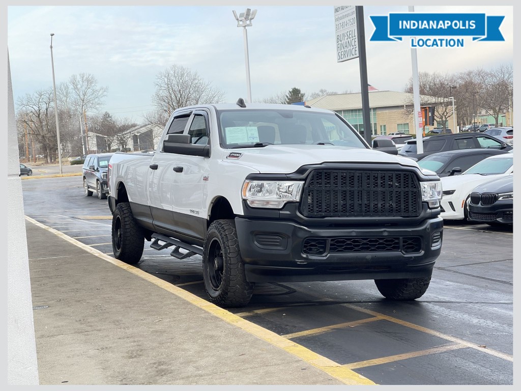 2020 RAM 2500 Image 1