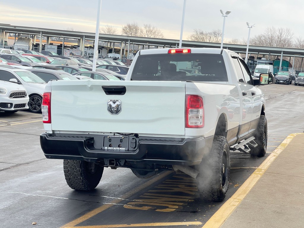 2020 RAM 2500 Image 3