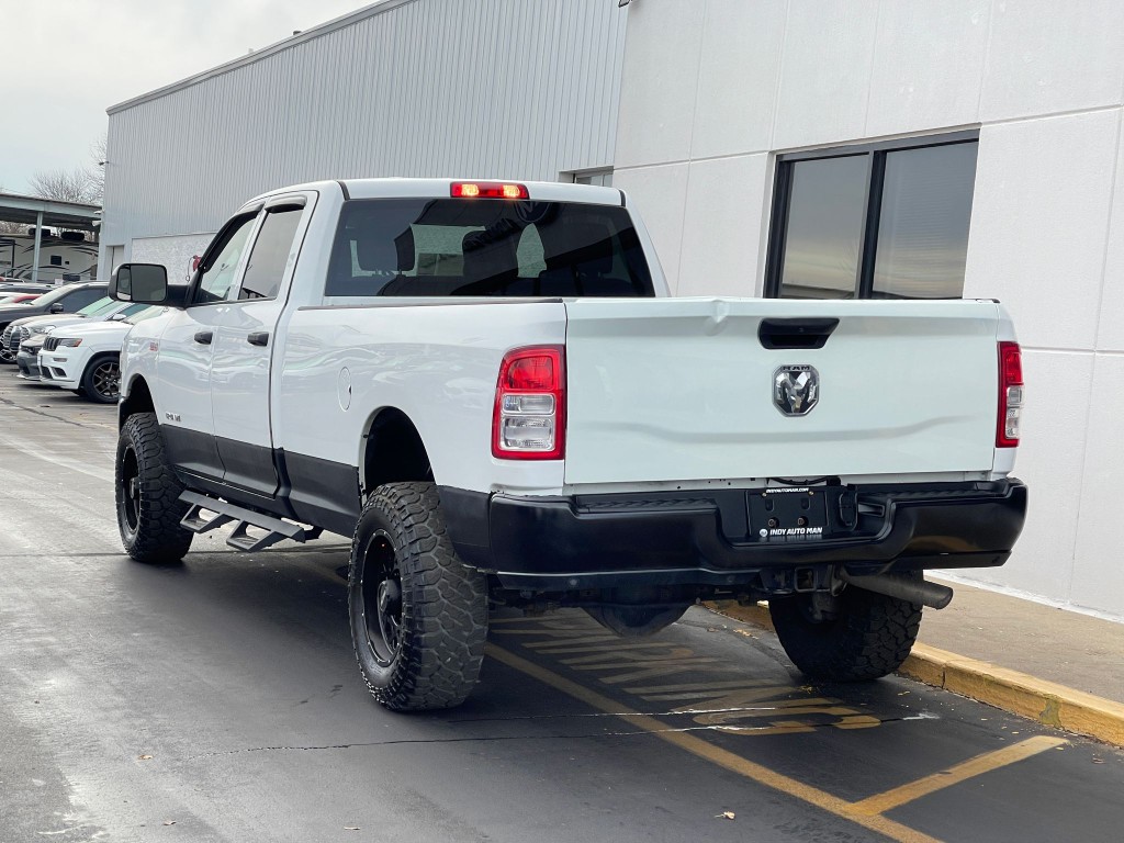 2020 RAM 2500 Image 5