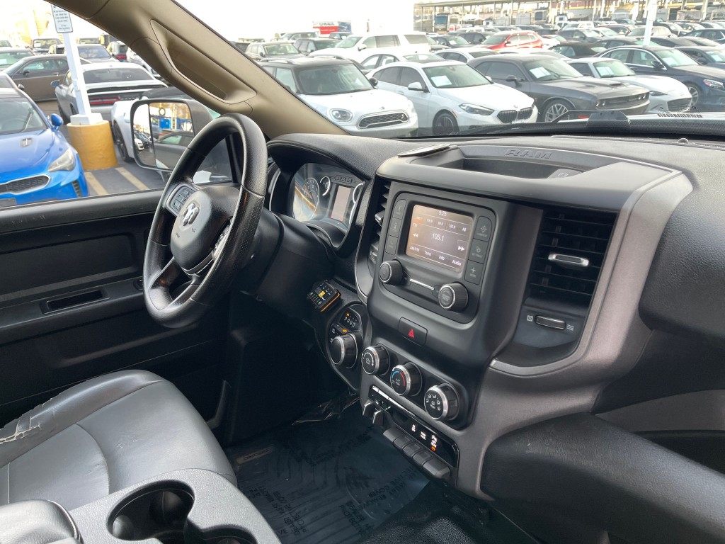 2020 RAM 2500 Image 16