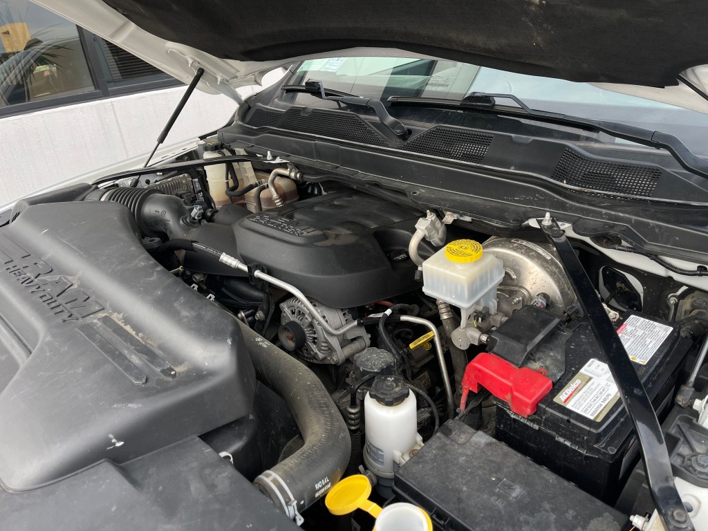 2020 RAM 2500 Image 24