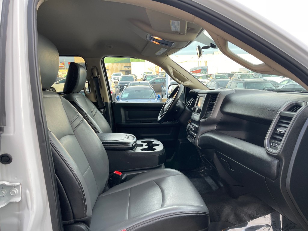 2020 RAM 2500 Image 28
