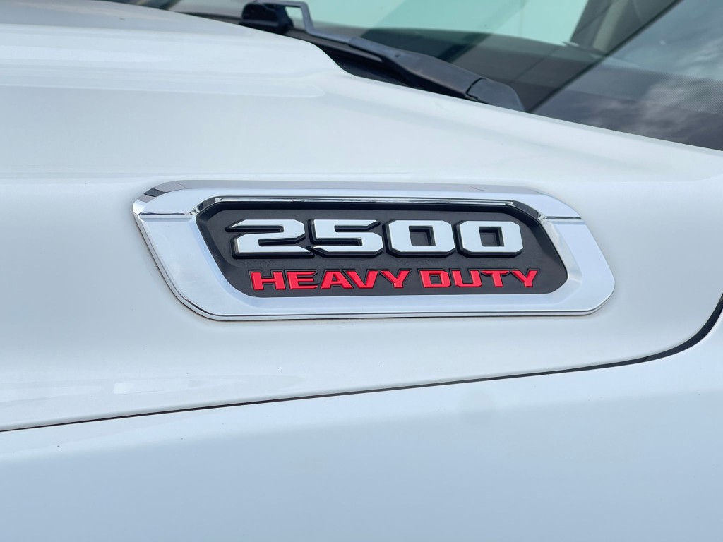 2020 RAM 2500 Image 35