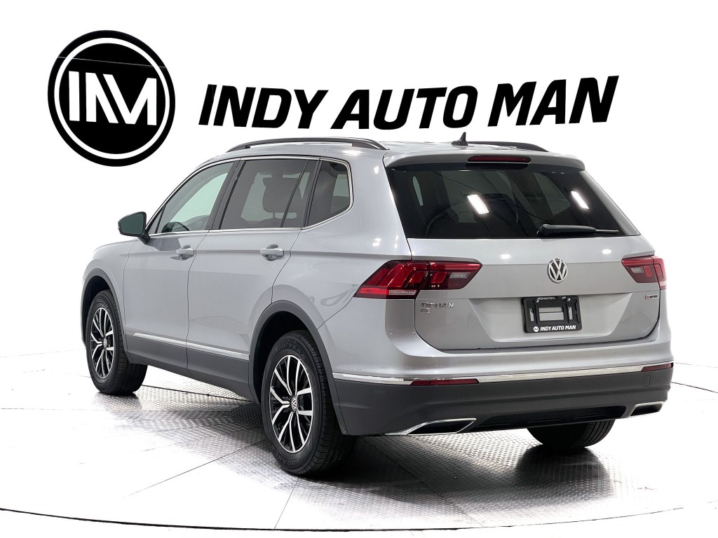2021 Volkswagen Tiguan Image 6