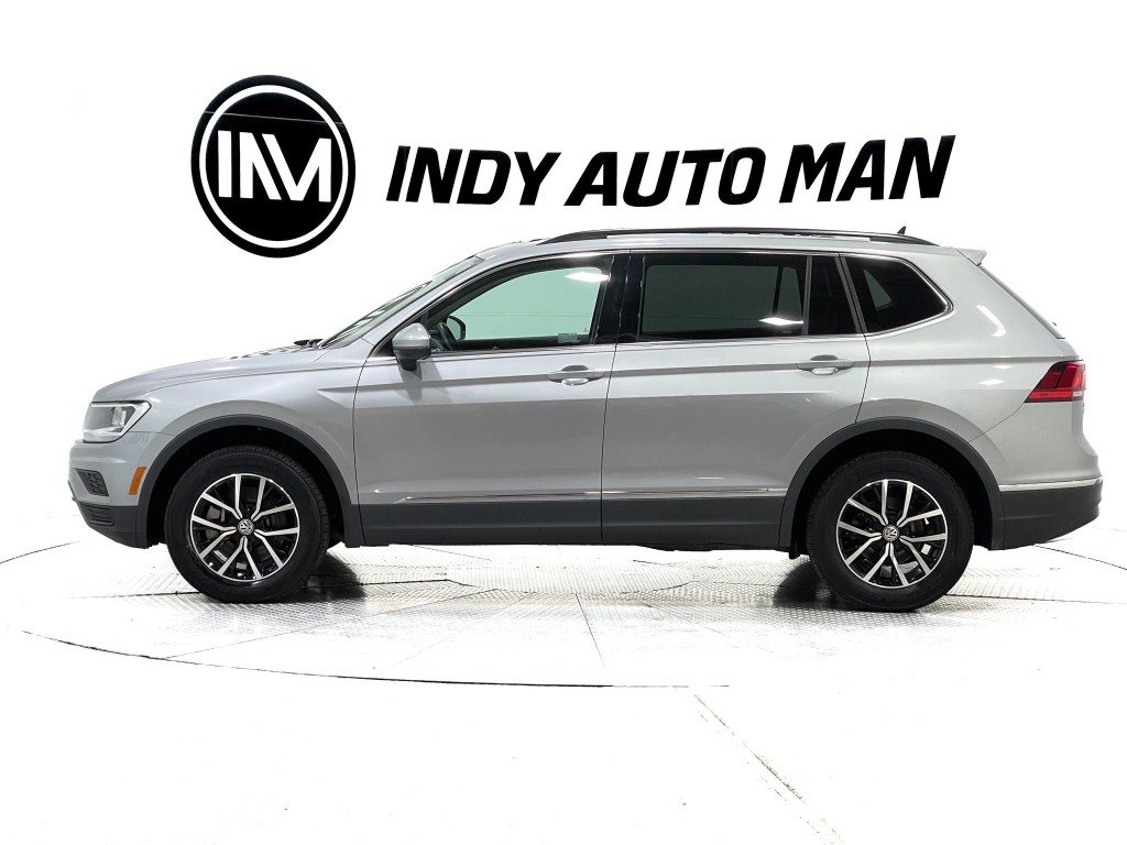 2021 Volkswagen Tiguan Image 7