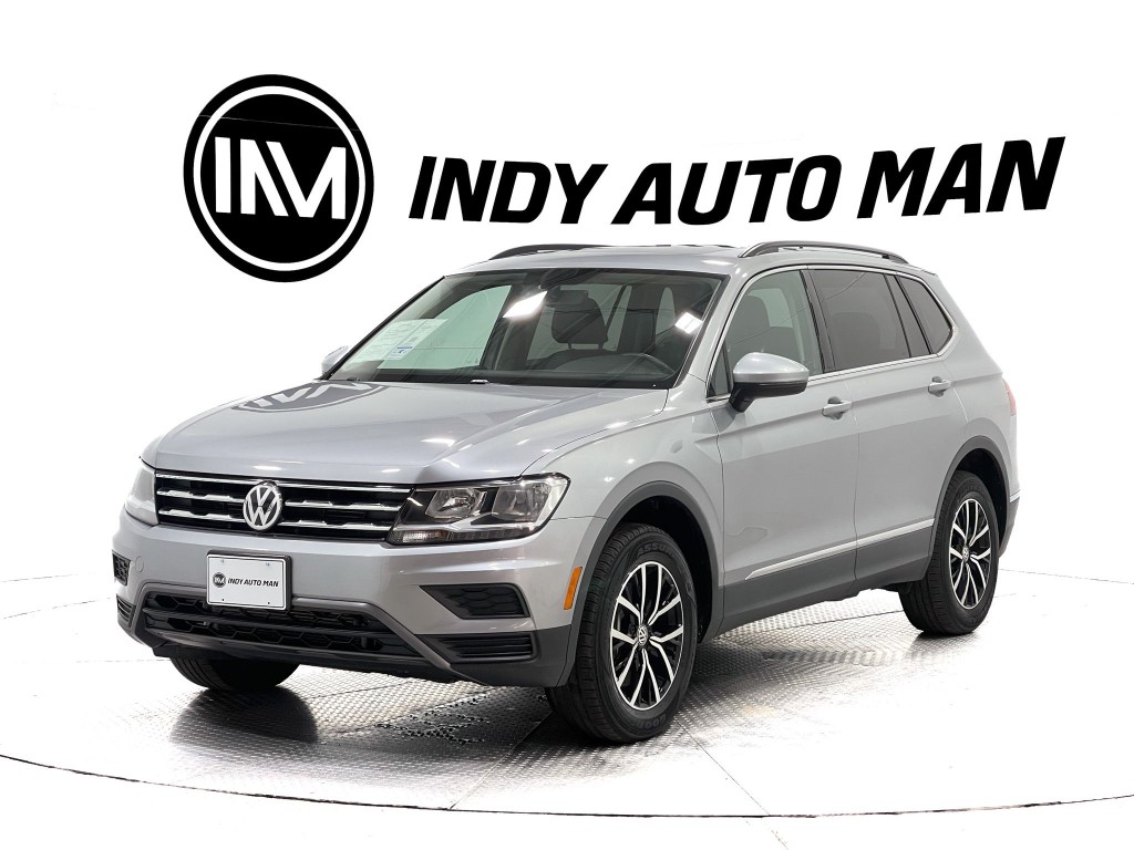 2021 Volkswagen Tiguan Image 8