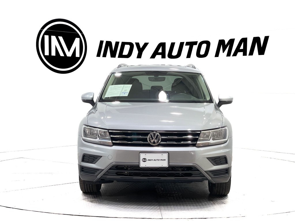 2021 Volkswagen Tiguan Image 9