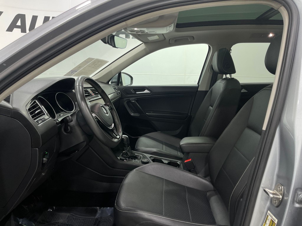 2021 Volkswagen Tiguan Image 12