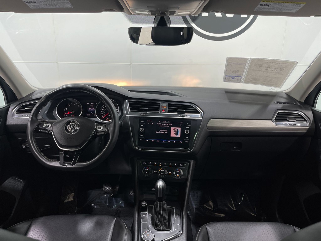 2021 Volkswagen Tiguan Image 18