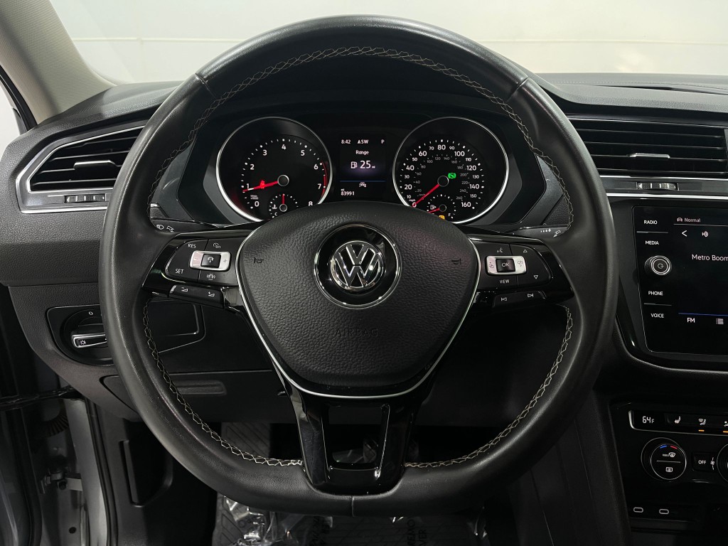 2021 Volkswagen Tiguan Image 21